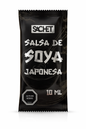 Salsa de soya japonesa caja 500 Sachets de 10ML