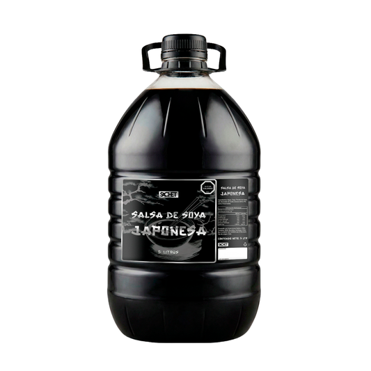 Bidón 6.5 litros Salsa de soya Japonesa