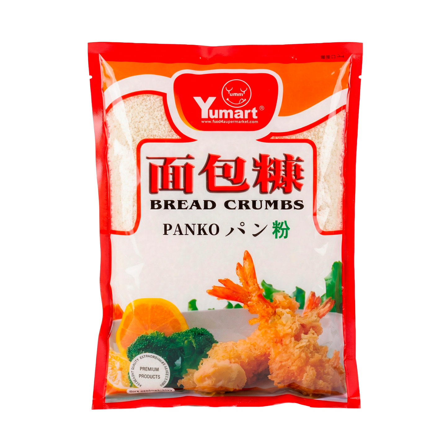 Panko Blanco caja de 10 kilos