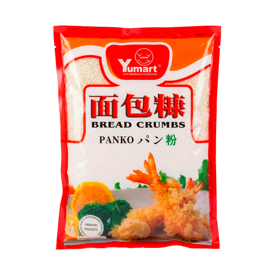 Panko Blanco caja de 10 kilos